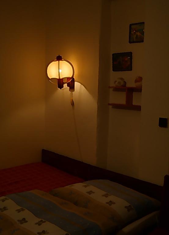 Apartment Trojska Prag Værelse billede