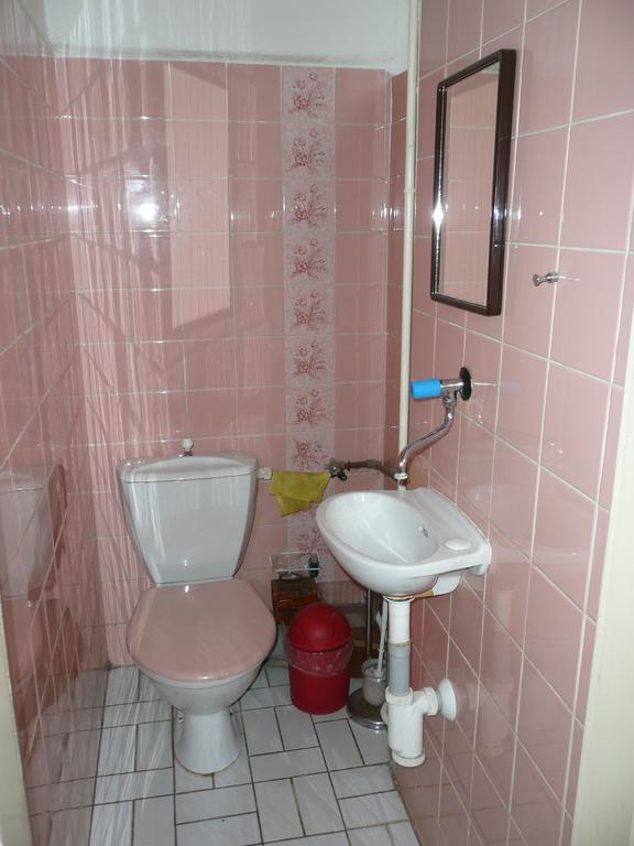 Apartment Trojska Prag Eksteriør billede